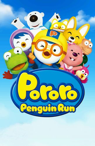 Full version of Android 4.2.2 apk Pororo: Penguin run for tablet and phone.