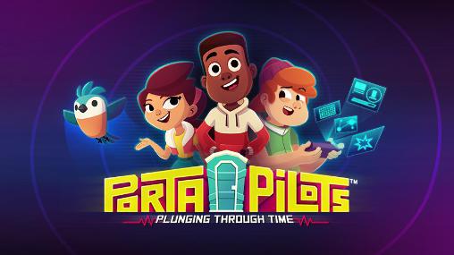 Download Porta-pilots: Plunging through time Android free game.