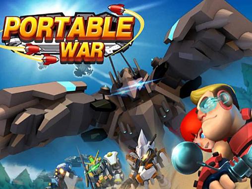 Download Portable war Android free game.