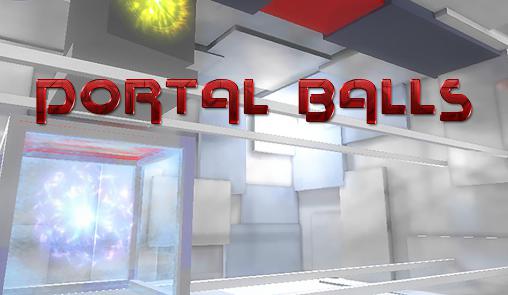 Download Portal balls Android free game.