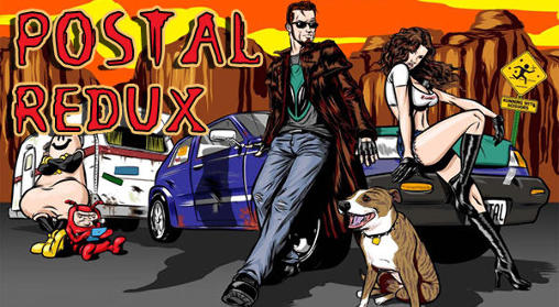 Download Postal: Redux Android free game.