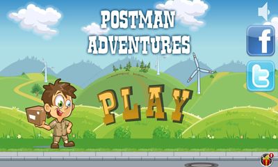 Download Postman Adventures Android free game.