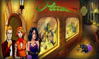 Full version of Android Adventure game apk Potion Bar for tablet and phone.