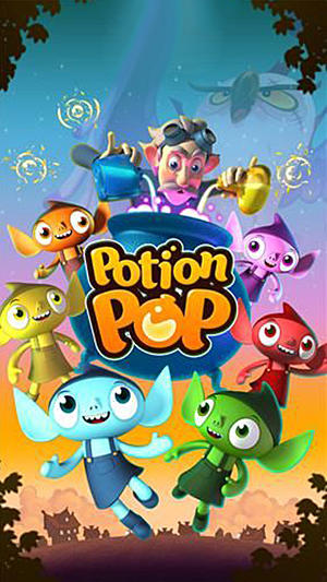 Download Potion pop Android free game.