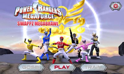 Download Power Rangers:Swappz MegaBrawl Android free game.