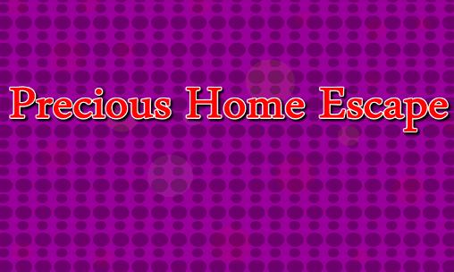 Download Precious home escape Android free game.