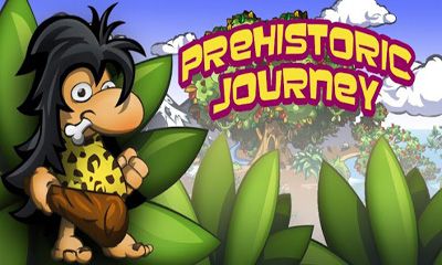 Full version of Android Arcade game apk Prehistoric Journey for tablet and phone.