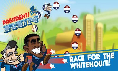 Download Presidents Run Android free game.