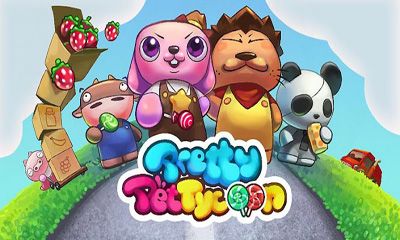 Full version of Android Simulation game apk Pretty Pet Tycoon for tablet and phone.