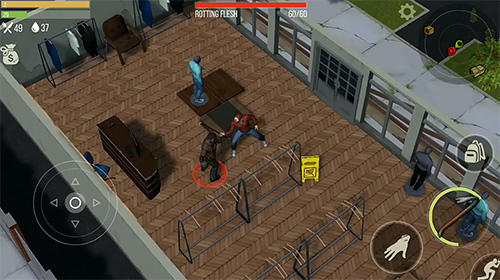 Full version of Android apk app Prey for a day: Survival. Craft and zombie for tablet and phone.