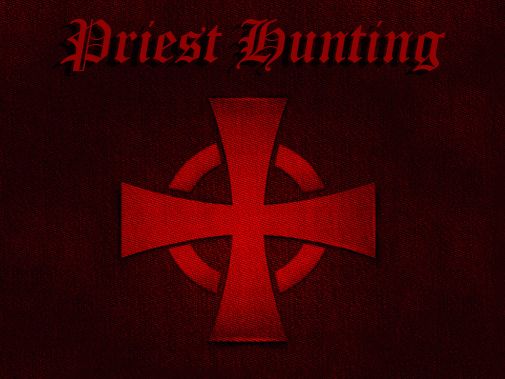 Full version of Android Shooter game apk Priest hunting for tablet and phone.