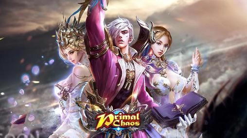 Full version of Android Fantasy game apk Primal chaos for tablet and phone.