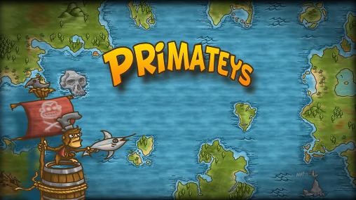 Download Primateys: Ship outta luck! Android free game.