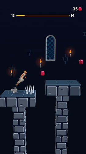 Full version of Android apk app Prince of Persia: Escape for tablet and phone.