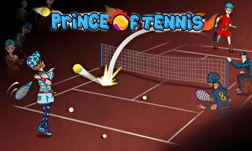 Download Prince of tennis: Saga Android free game.