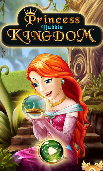 Download Princess bubble kingdom Android free game.