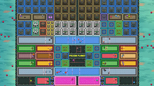 Full version of Android apk app Prison planet for tablet and phone.