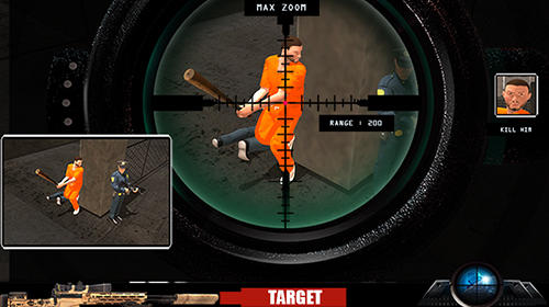 Full version of Android apk app Prison sniper survival hero: FPS Shooter for tablet and phone.
