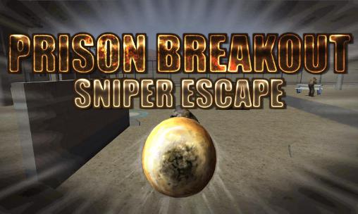Full version of Android 3D game apk Prison breakout: Sniper escape for tablet and phone.