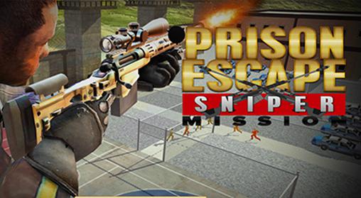 Download Prison escape: Sniper mission Android free game.