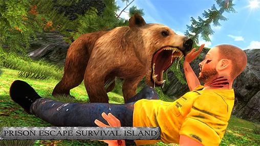Download Prison escape: Survival island Android free game.