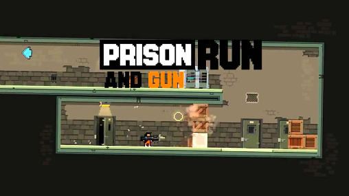 Download Prison: Run and gun Android free game.