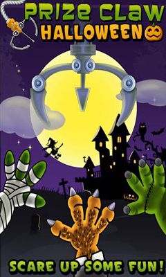 Download Prize Claw: Halloween Android free game.
