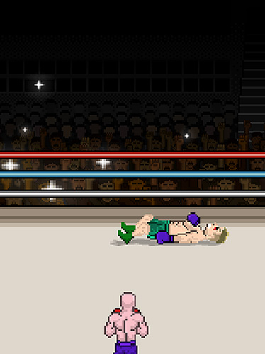 Full version of Android apk app Prizefighters boxing for tablet and phone.