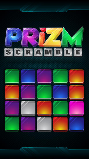 Download Prizm scramble Android free game.