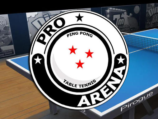 Download Pro arena: Table tennis. Ping pong Android free game.
