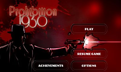Full version of Android Shooter game apk Prohibition 1930 for tablet and phone.