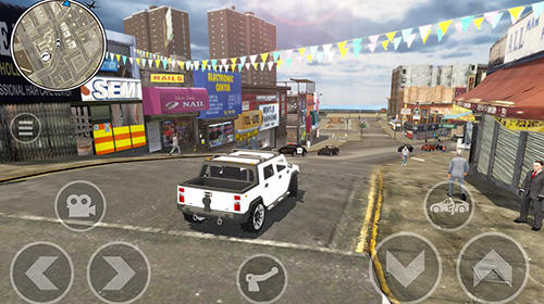 Full version of Android apk app Project grand auto town sandbox for tablet and phone.