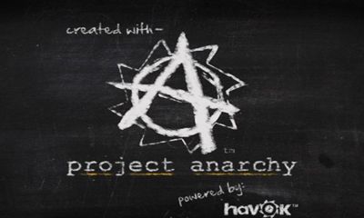 Download Project Anarchy Android free game.