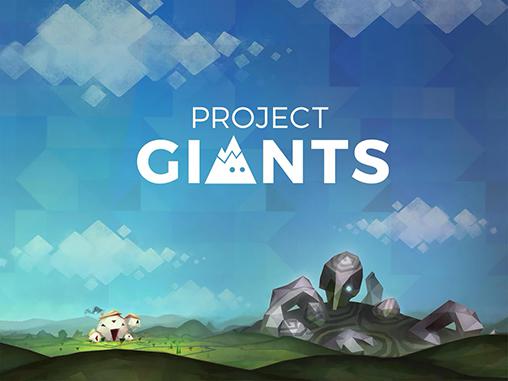 Download Project giants Android free game.