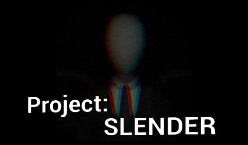 Full version of Android Adventure game apk Project: Slender for tablet and phone.