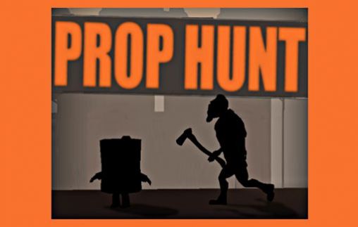 Download Prop hunt multiplayer Android free game.