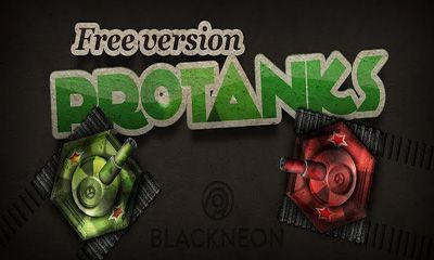 Full version of Android Online game apk Protanks for tablet and phone.