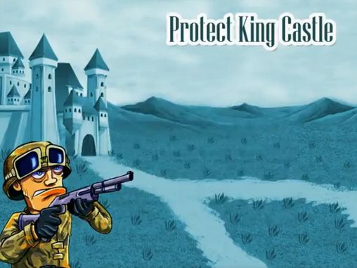 Download Protect king's castle Android free game.
