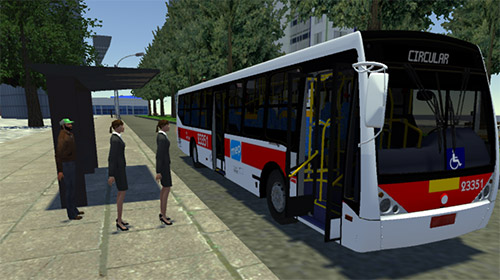 Full version of Android apk app Proton bus simulator for tablet and phone.