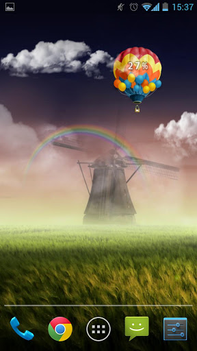 Download Psychedelic prairie Android free game.