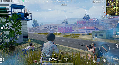 Full version of Android apk app PUBG mobile lite for tablet and phone.