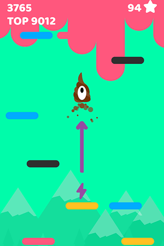 Full version of Android apk app Puddi jump: Kawaii monsters for tablet and phone.