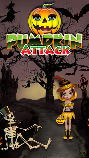 Download Pumpkin attack Android free game.