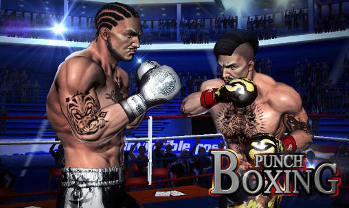 Download Punch boxing Android free game.