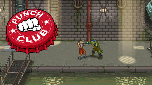 Download Punch club Android free game.