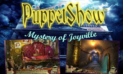 Download Puppet Show: Mystery of Joyville Android free game.