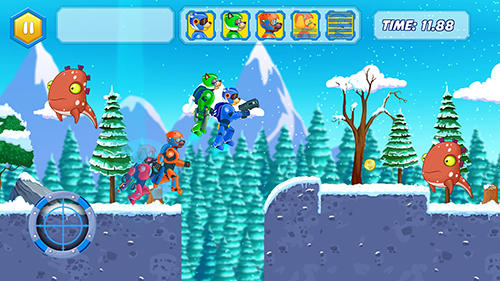 Full version of Android apk app Puppy rescue patrol: Adventure game for tablet and phone.
