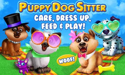 Download Puppy Dog Dress Up & Care Android free game.