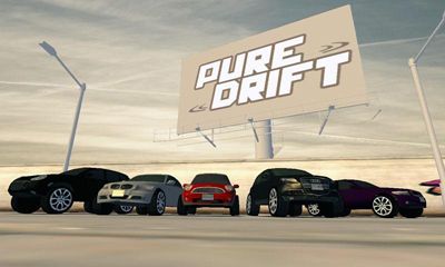 Download Pure Drift Android free game.