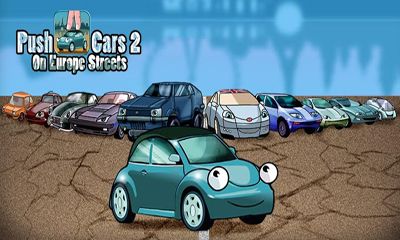 Download Push-Cars 2 On Europe Streets Android free game.